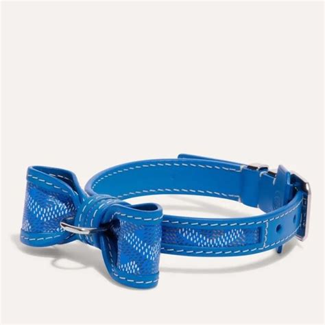 goyard oscar dog collars